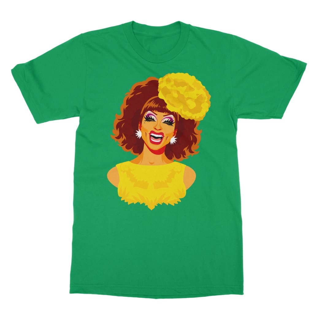 Bianca Del Rio - Unsanitized copy T-Shirt - dragqueenmerch