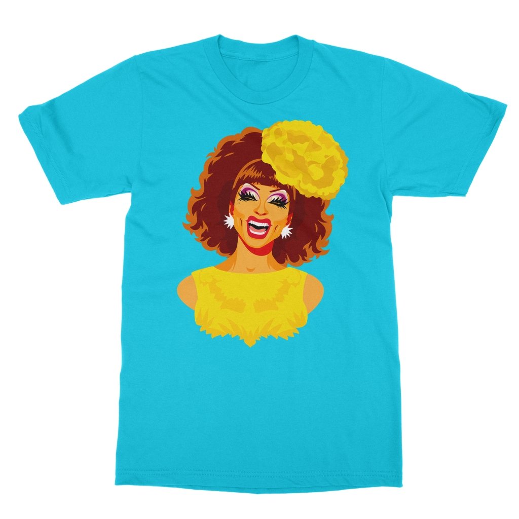 Bianca Del Rio - Unsanitized copy T-Shirt - dragqueenmerch
