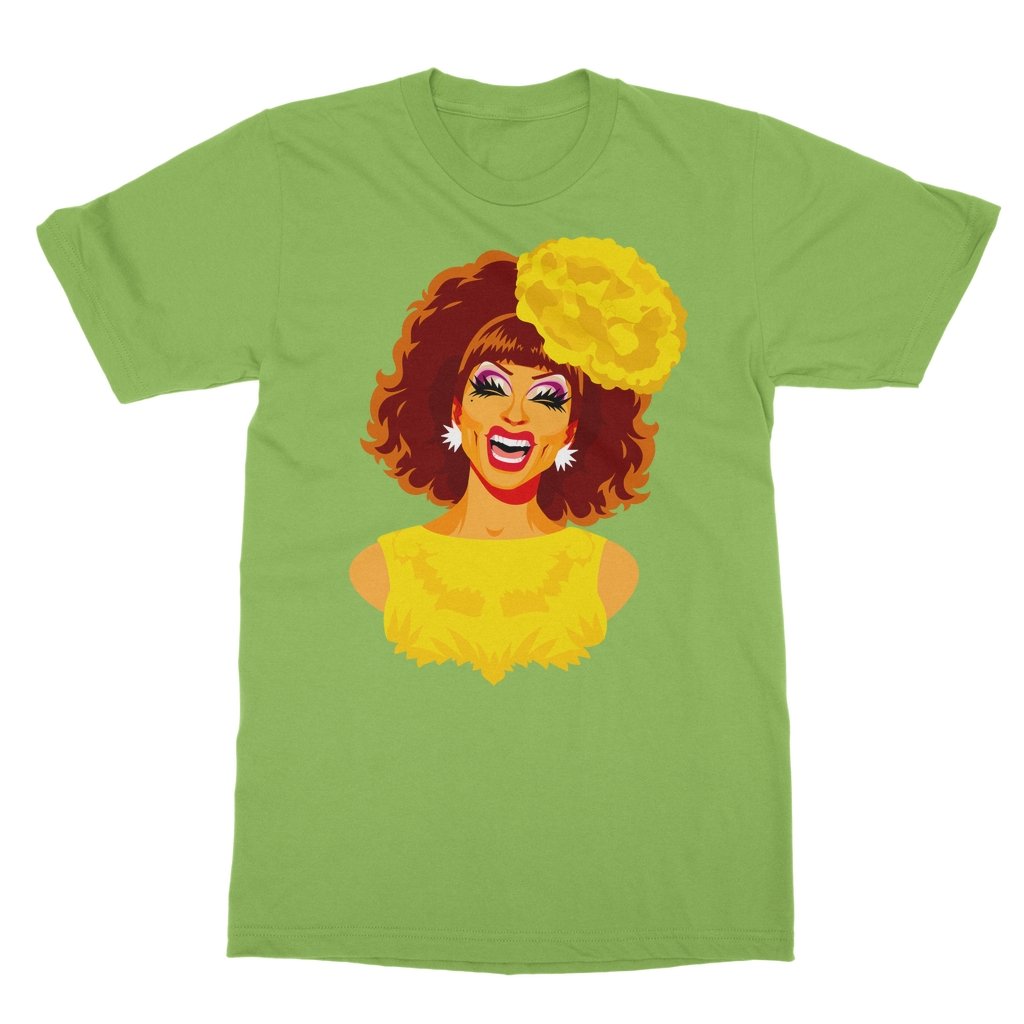 Bianca Del Rio - Unsanitized copy T-Shirt - dragqueenmerch