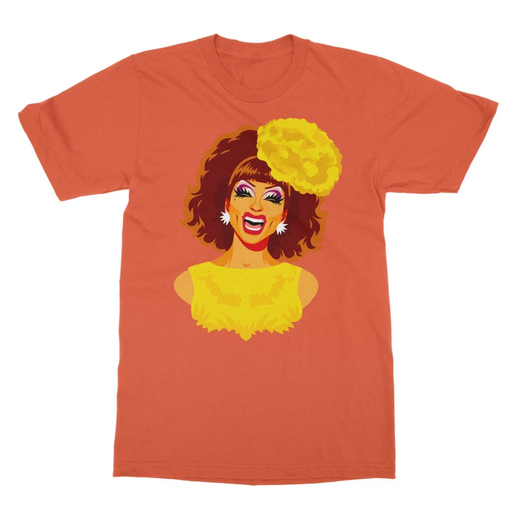 Bianca Del Rio - Unsanitized copy T-Shirt - dragqueenmerch