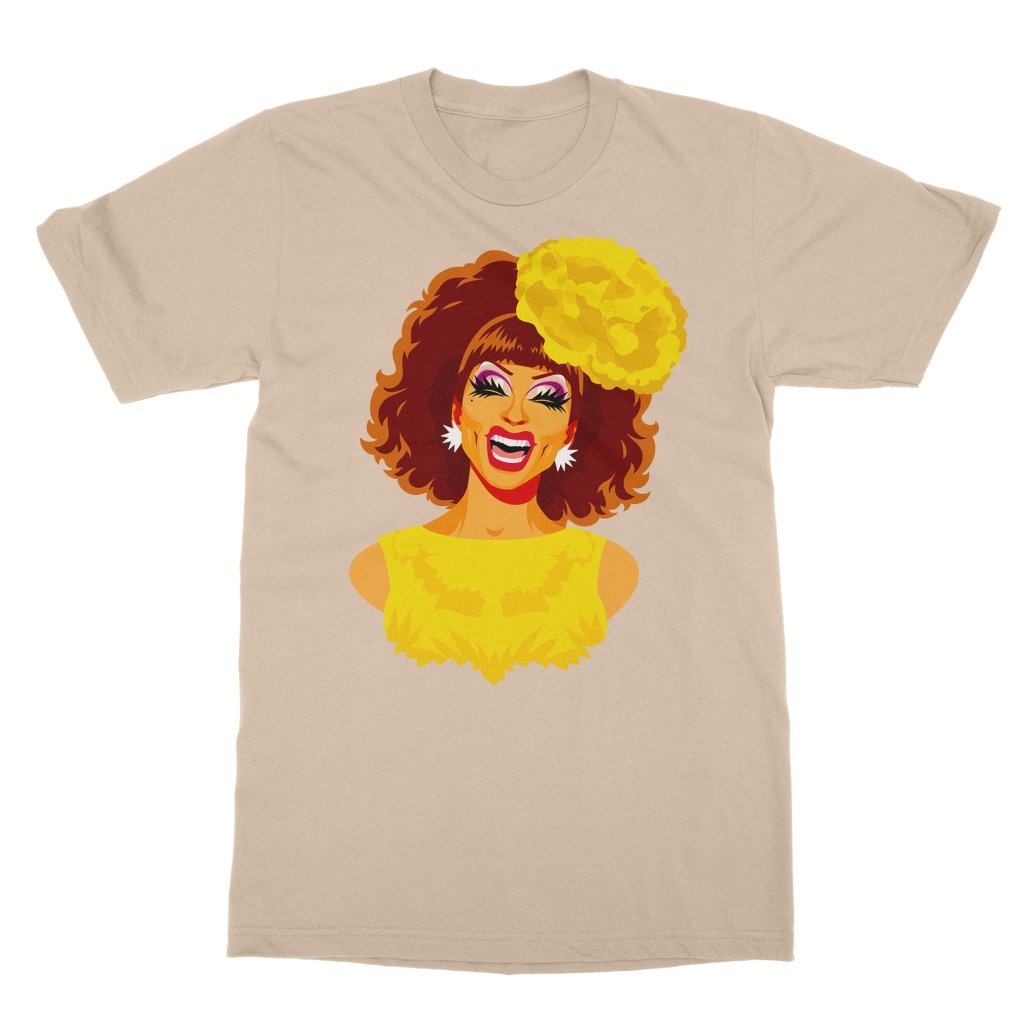 Bianca Del Rio - Unsanitized copy T-Shirt - dragqueenmerch