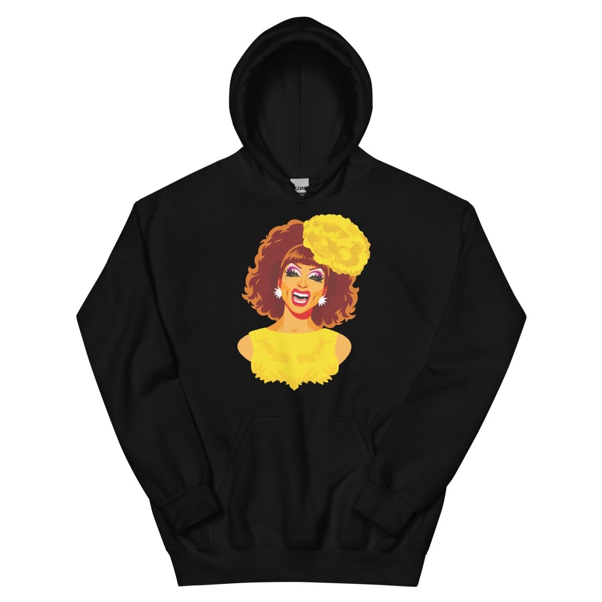 Bianca Del Rio - Unsanitized Hoodie - dragqueenmerch