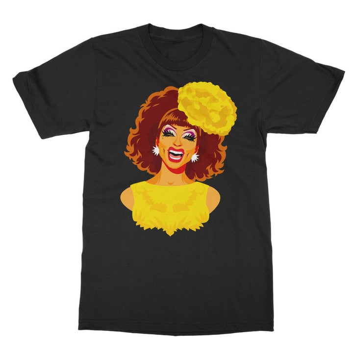 Bianca Del Rio - Unsanitized T-Shirt - dragqueenmerch
