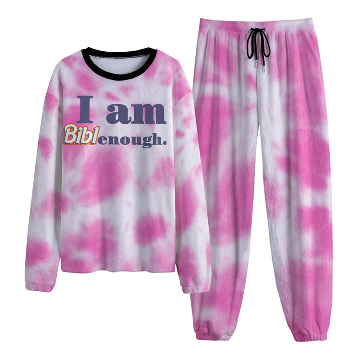 Bible Girl - Bible Enough PJ Set - dragqueenmerch
