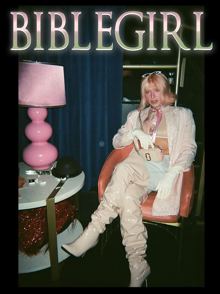 BibleGirl - F Ass Bob - dragqueenmerch