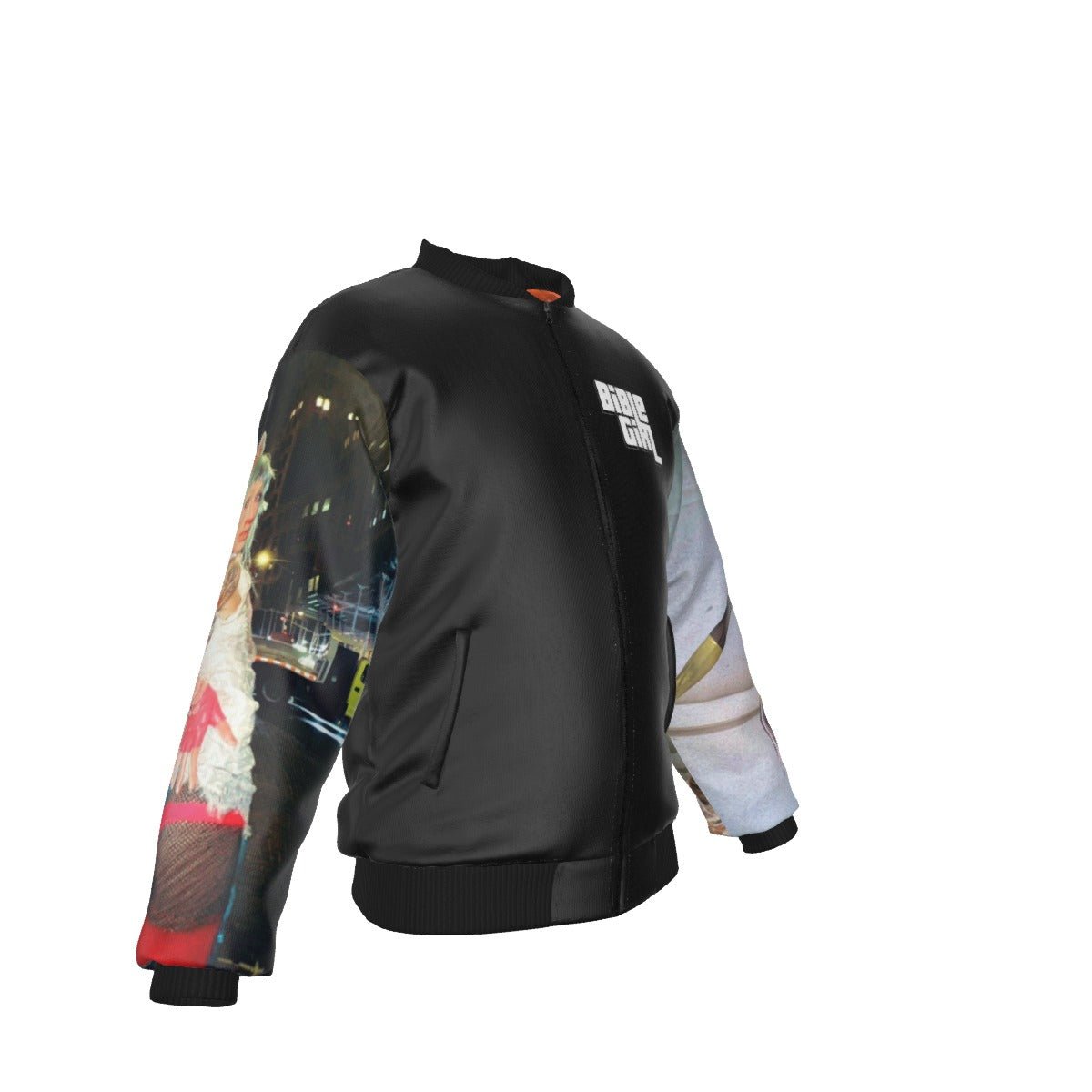 BibleGirl - Liberty City Bomber Jacket - dragqueenmerch
