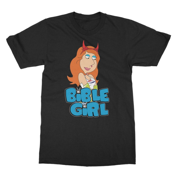 BibleGirl - Lois T-Shirt - dragqueenmerch