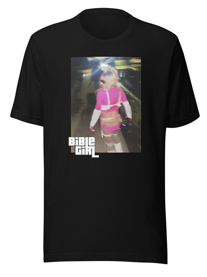 BibleGirl - Manjobi T-shirt - dragqueenmerch