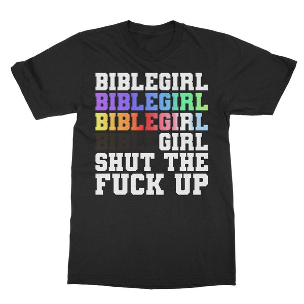 BibleGirl - Pride 2023 T-Shirt - dragqueenmerch