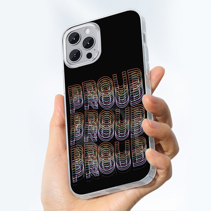 Binge - Proud 2022 iPhone 13 Phone Case - dragqueenmerch