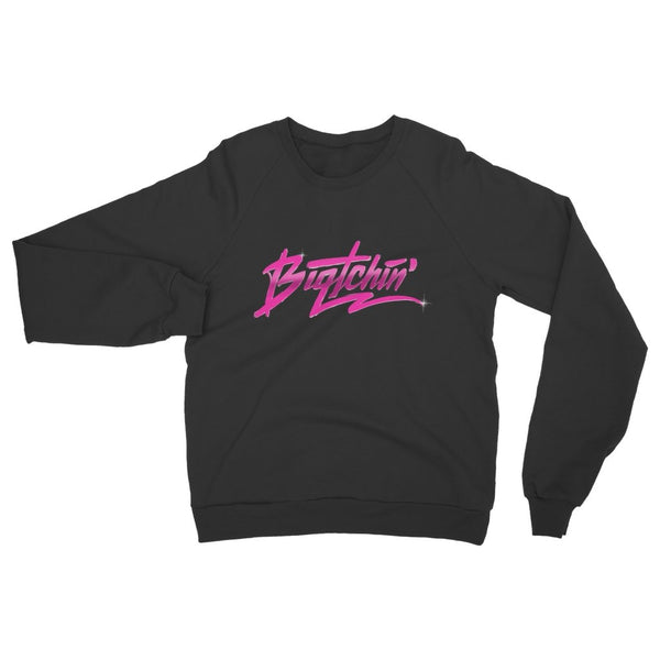 Biqtch' Puddin - Biqtchin' Logo Sweatshirt - dragqueenmerch