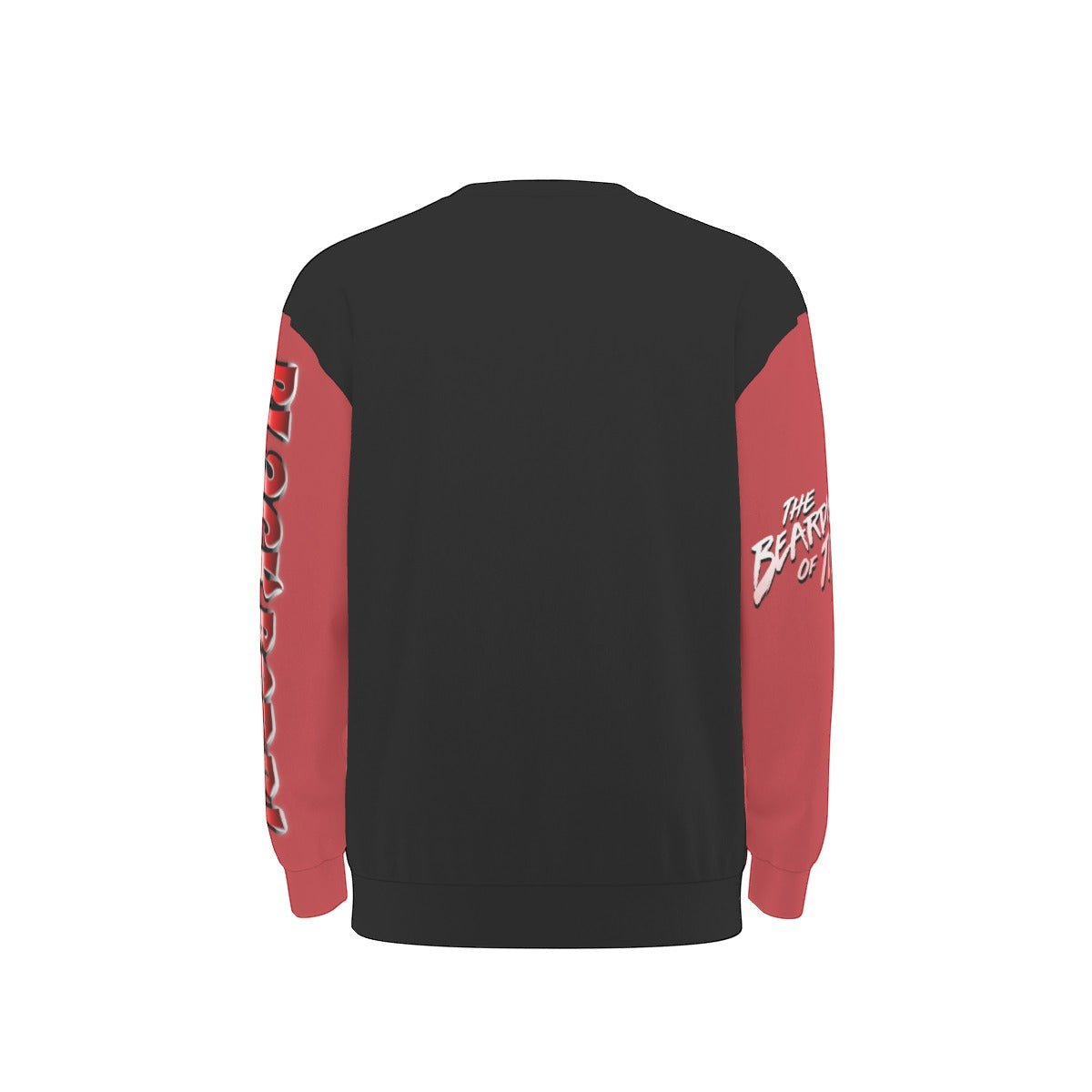 Blackberri - Bearded Beauty of Texas Drop Shoulder Sweatshirt - dragqueenmerch