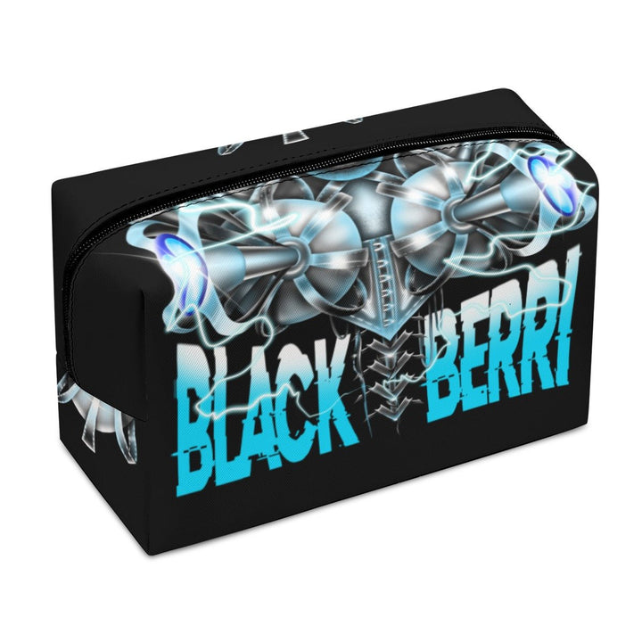 Blackberri - Cyborg Cosmetic Bag - dragqueenmerch