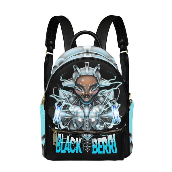 Blackberri - Cyborg Mini Backpack - dragqueenmerch