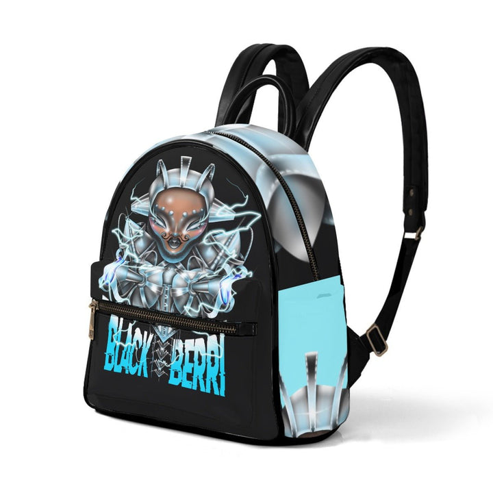 Blackberri - Cyborg Mini Backpack - dragqueenmerch