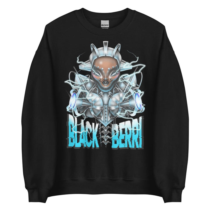 Blackberri - Cyborg Sweatshirt - dragqueenmerch