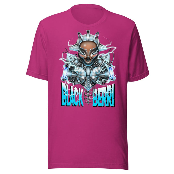 Blackberri - Cyborg T-shirt - dragqueenmerch
