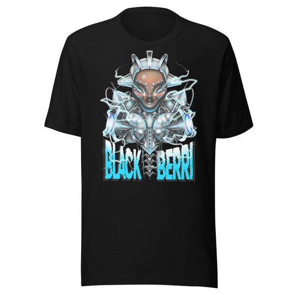 Blackberri - Cyborg T-shirt - dragqueenmerch