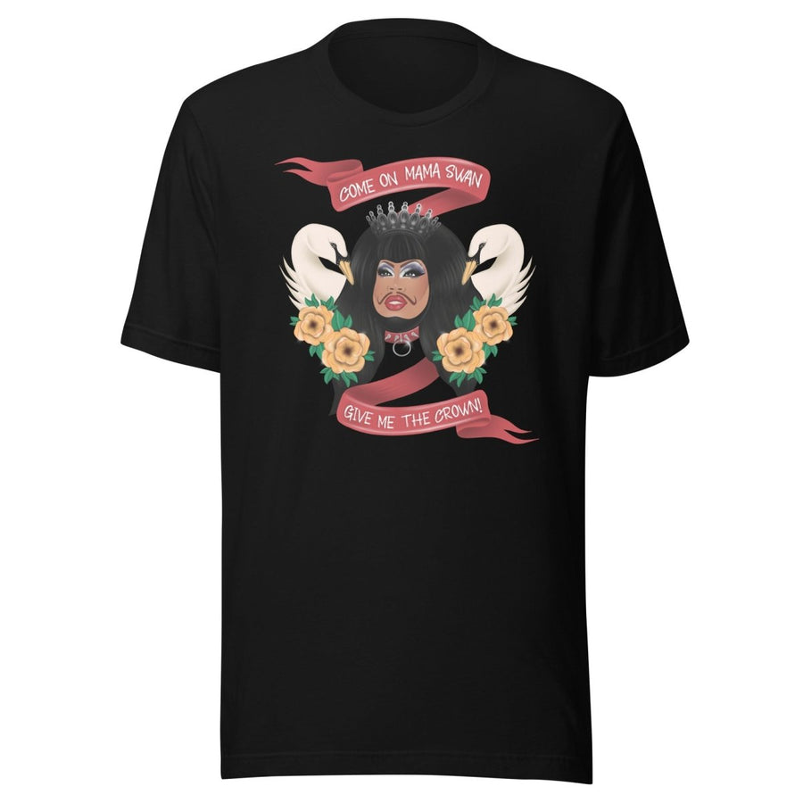 Blackberri - Mama Swan T-Shirt
