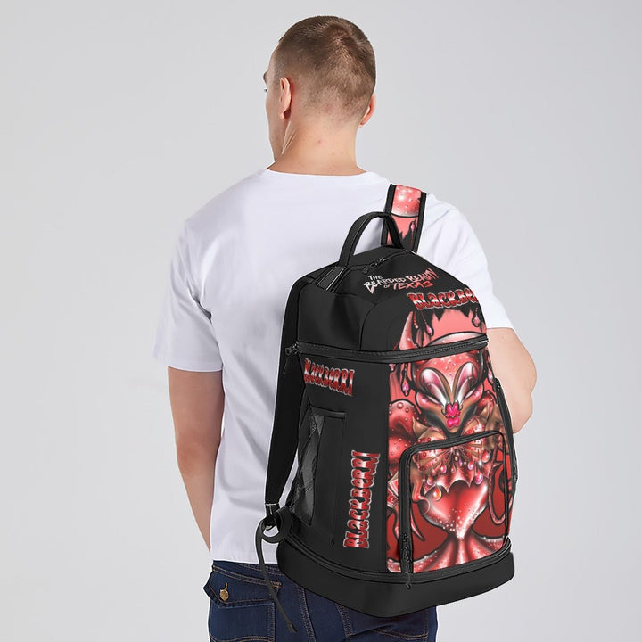 Blackberri - Travel Large Backpack - dragqueenmerch