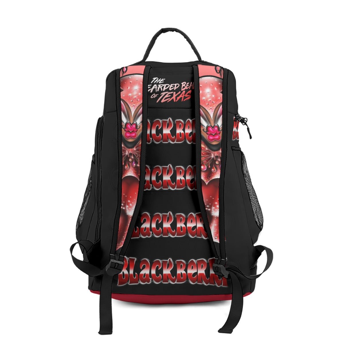 Blackberri - Travel Large Backpack - dragqueenmerch