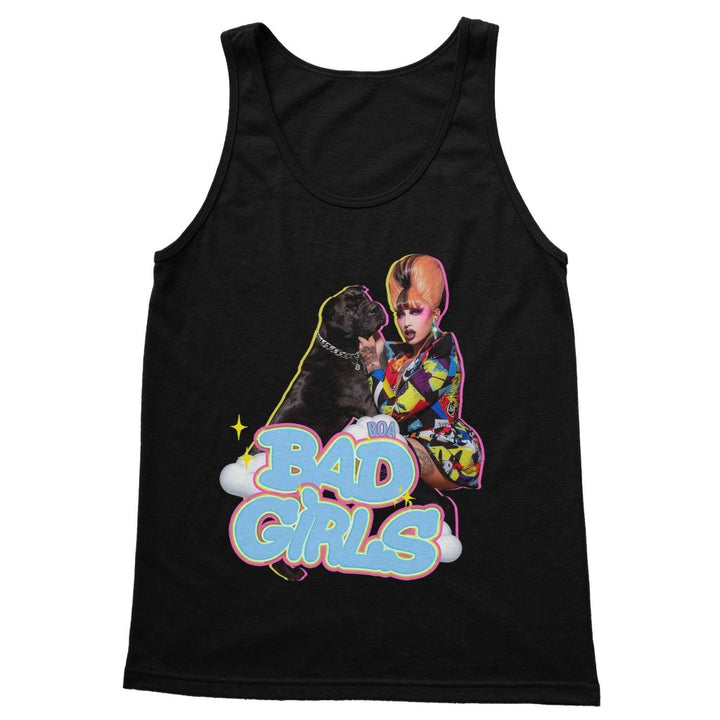 BOA - BAD GIRLS - TANK TOP - dragqueenmerch