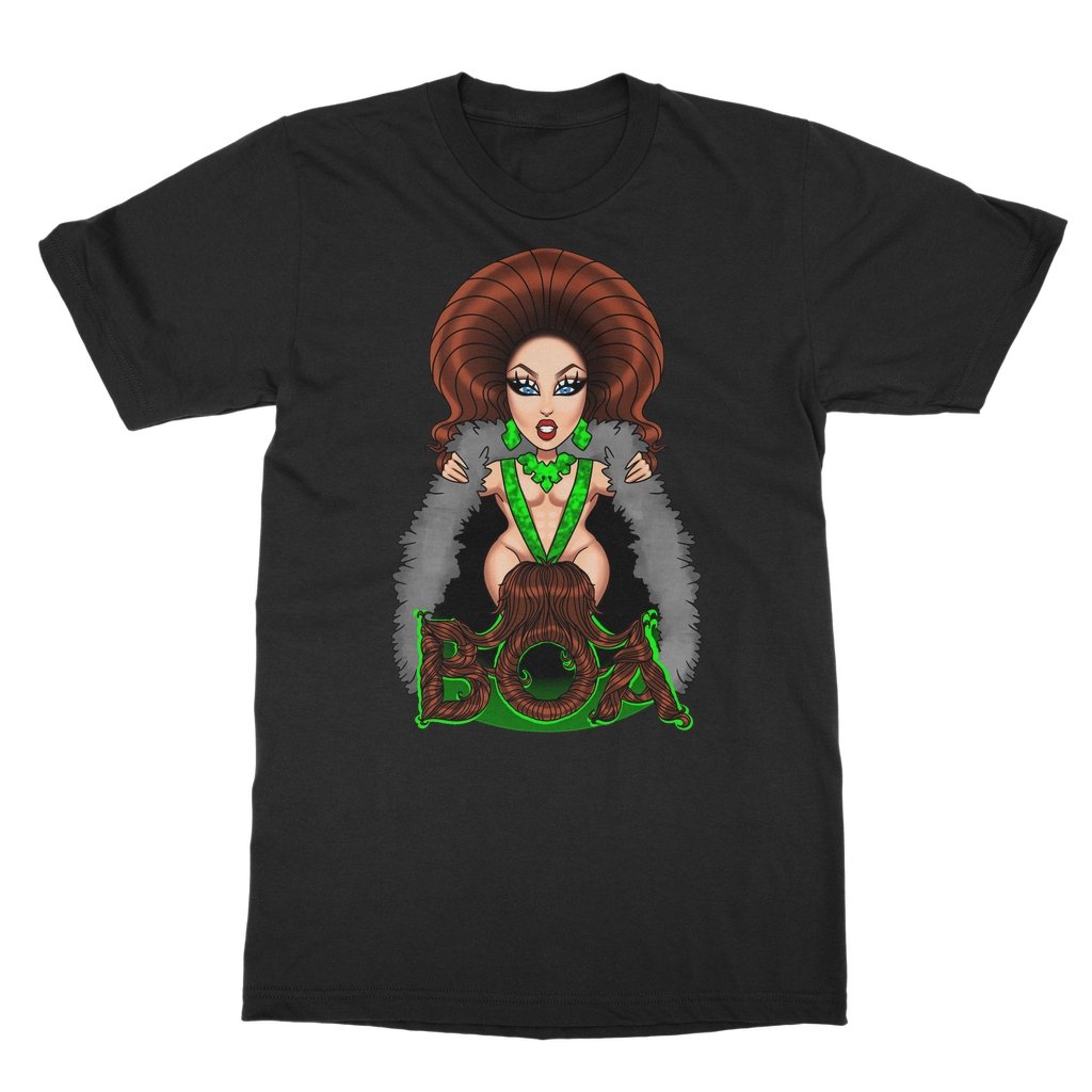 BOA "CARPET" T-SHIRT
