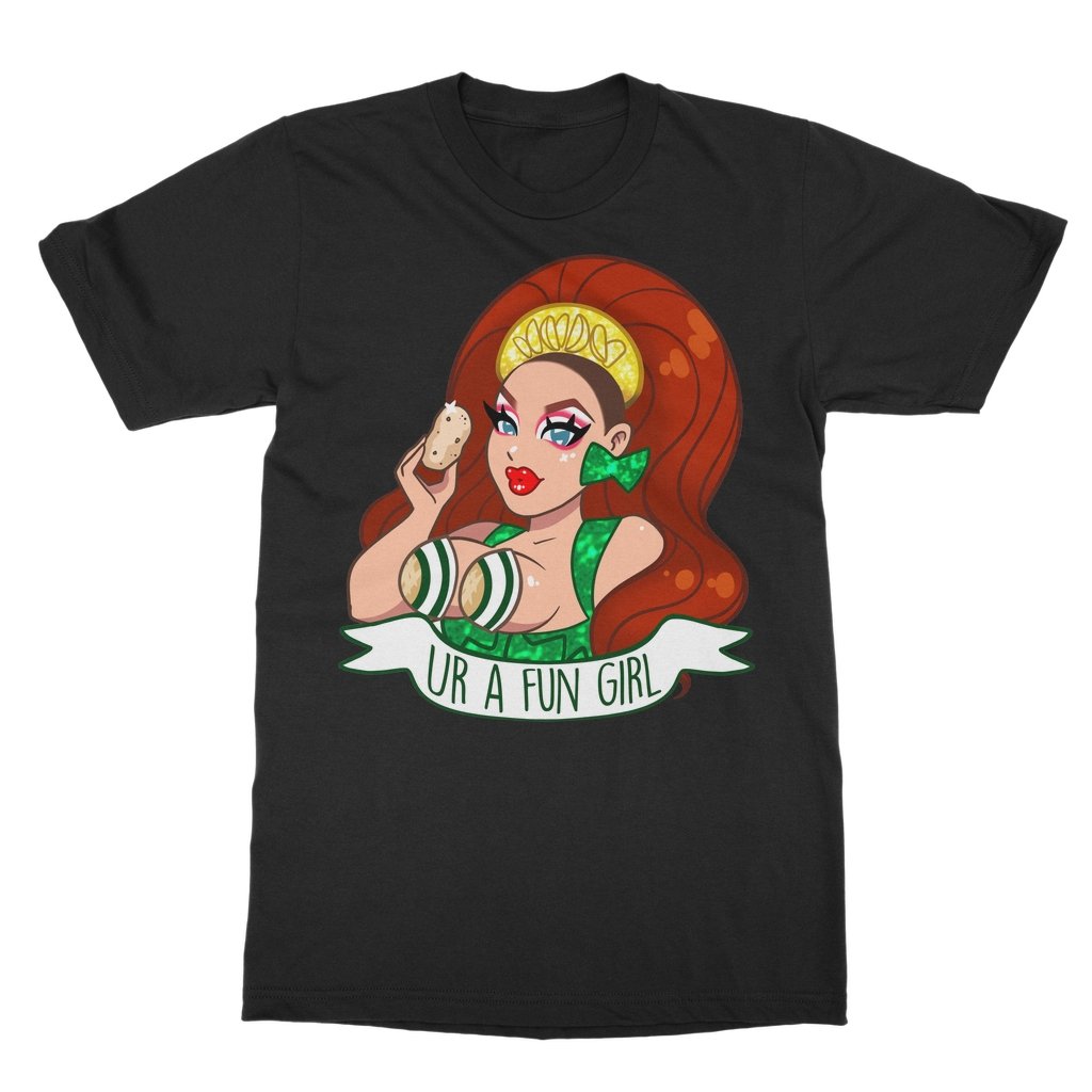 BOA "FUN GIRL" T-SHIRT
