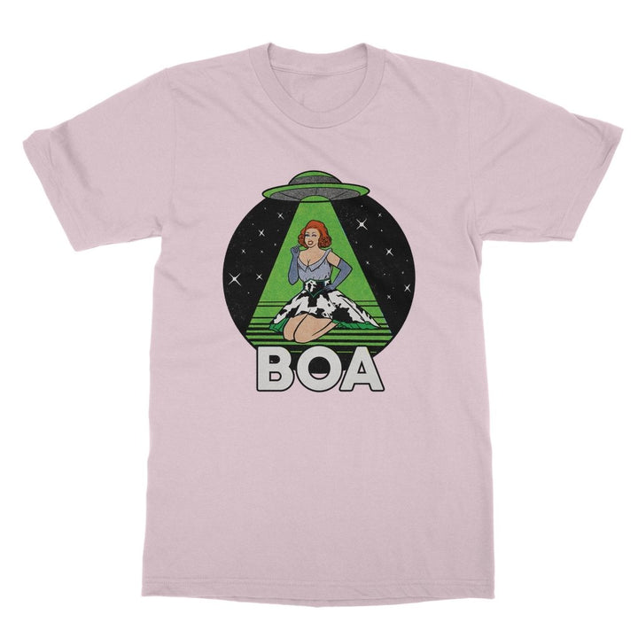 BOA "SPACE" T-SHIRT - dragqueenmerch