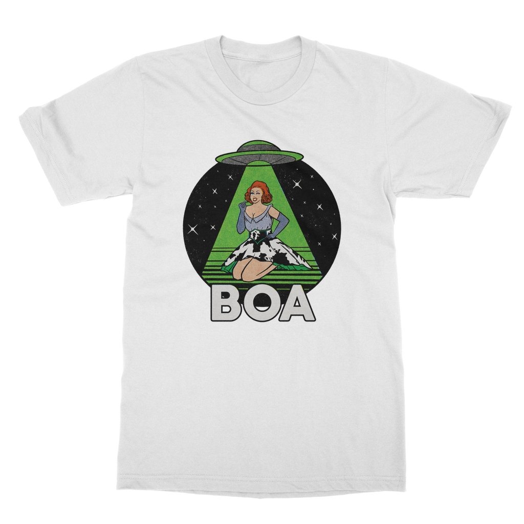BOA "SPACE" T-SHIRT - dragqueenmerch