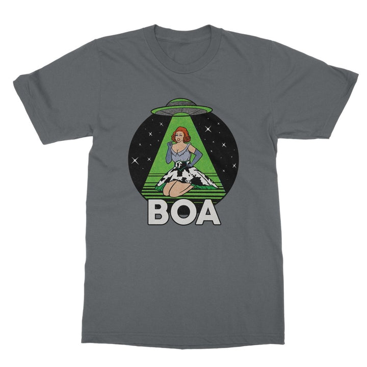 BOA "SPACE" T-SHIRT - dragqueenmerch
