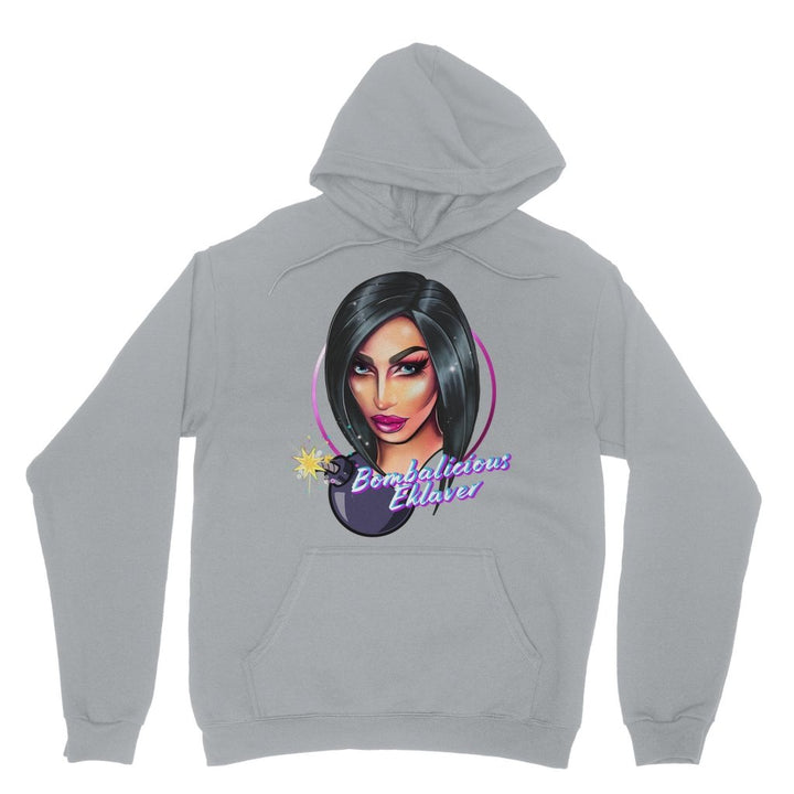 BOMBALICIOUS EKLAVER - CLASSIC - HOODIE - dragqueenmerch