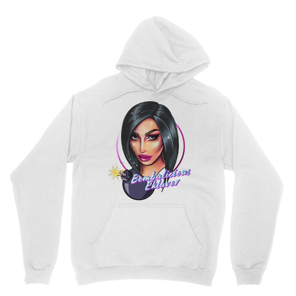 BOMBALICIOUS EKLAVER - CLASSIC - HOODIE - dragqueenmerch