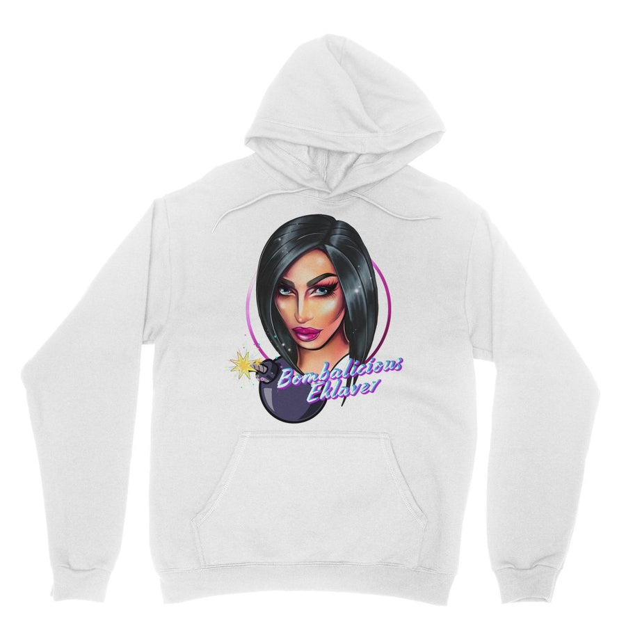 BOMBALICIOUS EKLAVER - CLASSIC - HOODIE