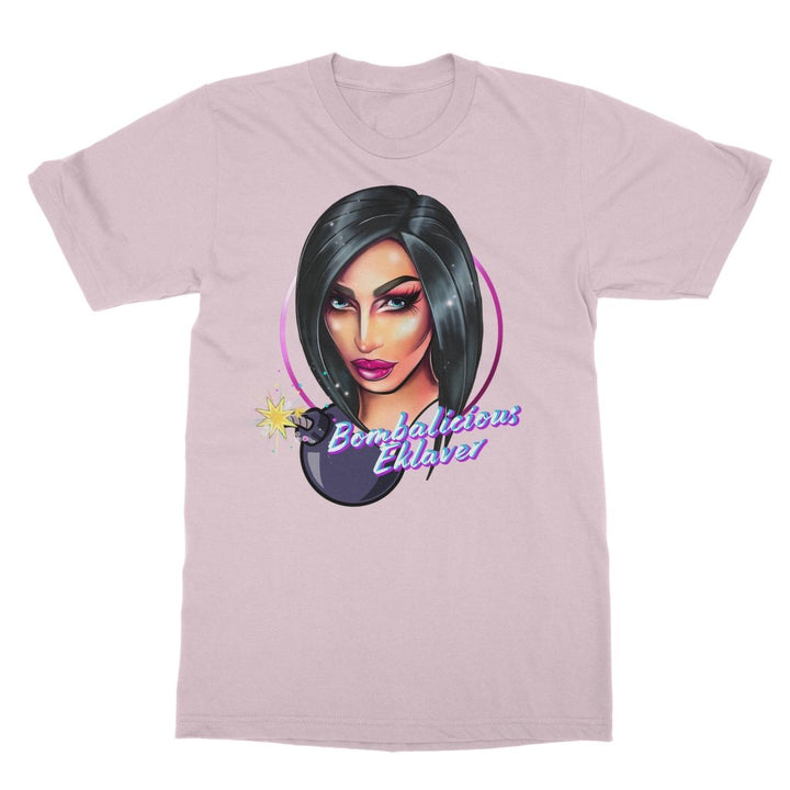 BOMBALICIOUS EKLAVER - CLASSIC - T-SHIRT - dragqueenmerch