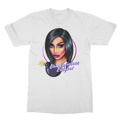 BOMBALICIOUS EKLAVER - CLASSIC - T-SHIRT