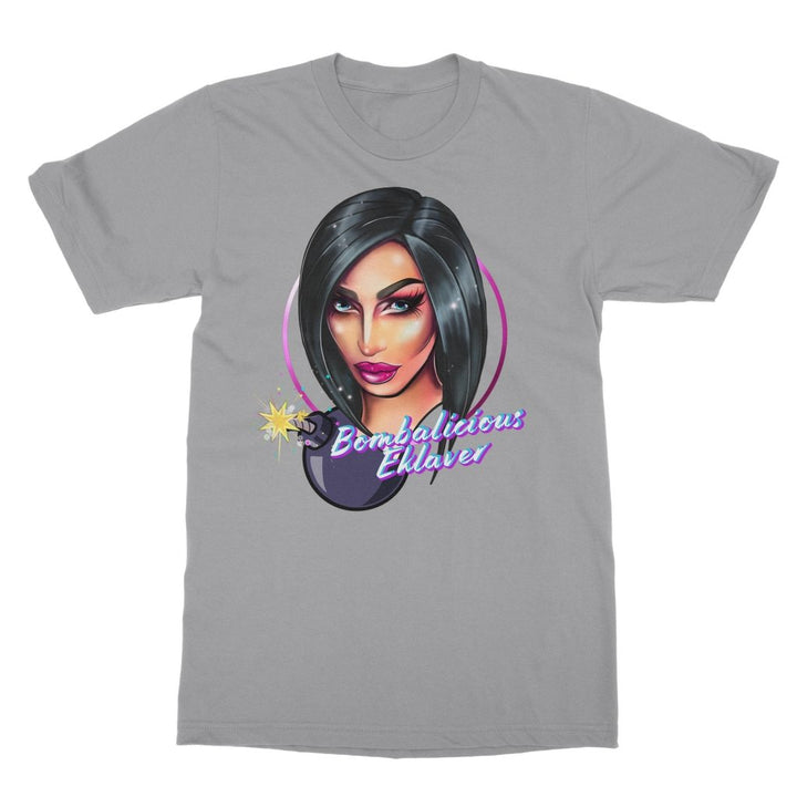 BOMBALICIOUS EKLAVER - CLASSIC - T-SHIRT - dragqueenmerch