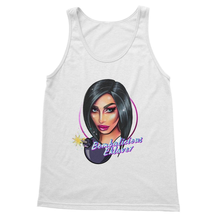 BOMBALICIOUS EKLAVER - CLASSIC - TANK TOP - dragqueenmerch