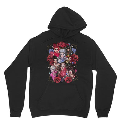 BOMBALICIOUS EKLAVER - COLLAGE - HOODIE