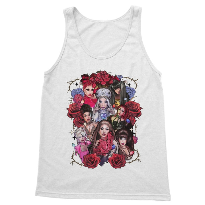 BOMBALICIOUS EKLAVER - COLLAGE - TANK TOP - dragqueenmerch