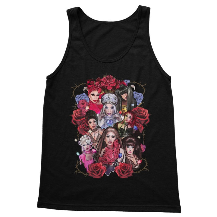 BOMBALICIOUS EKLAVER - COLLAGE - TANK TOP - dragqueenmerch