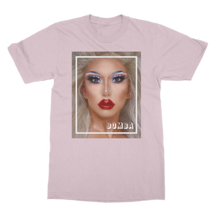 BOMBALICIOUS EKLAVER - FACE - T-SHIRT - dragqueenmerch