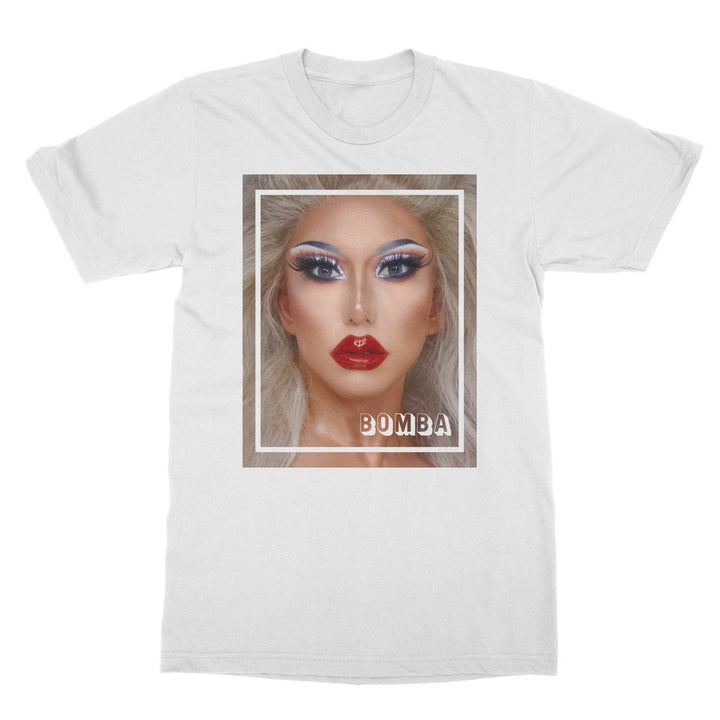 BOMBALICIOUS EKLAVER - FACE - T-SHIRT - dragqueenmerch