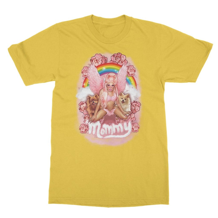 BOMBALICIOUS EKLAVER - MOMMY - T-SHIRT - dragqueenmerch