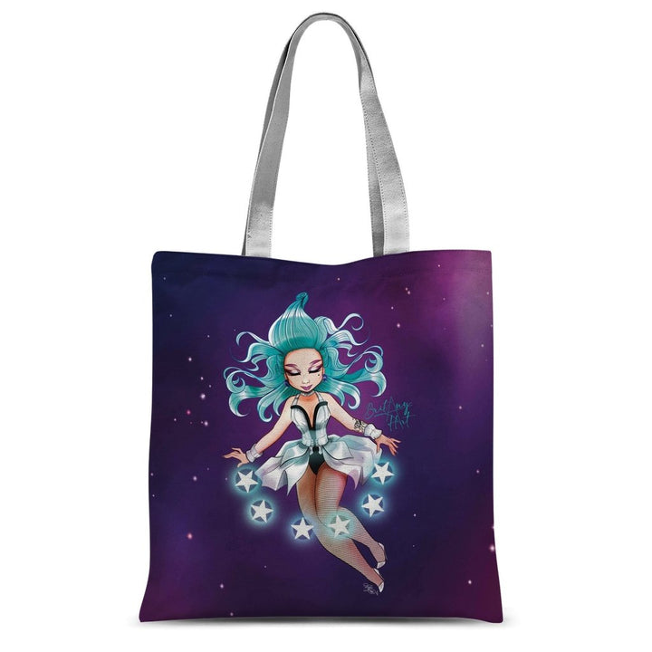 Britany Hart - Pixie Dust All Over Print Tote Bag - dragqueenmerch