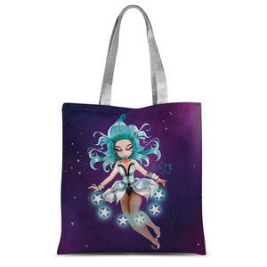 Britany Hart - Pixie Dust All Over Print Tote Bag