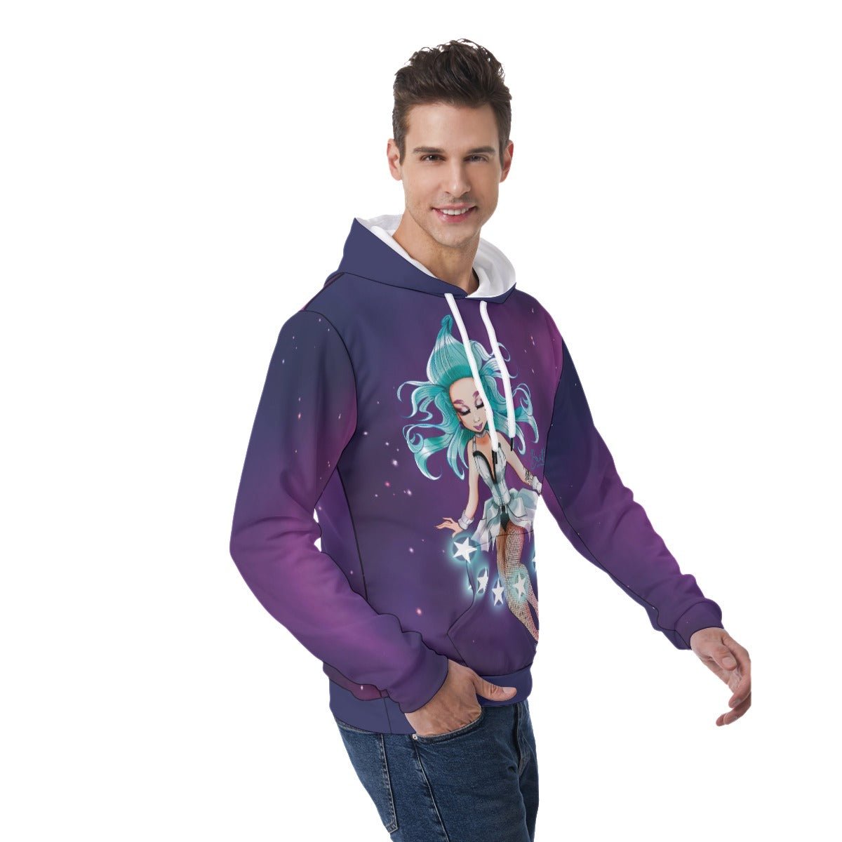 Britany Hart - Pixie Dust Hoodie - dragqueenmerch