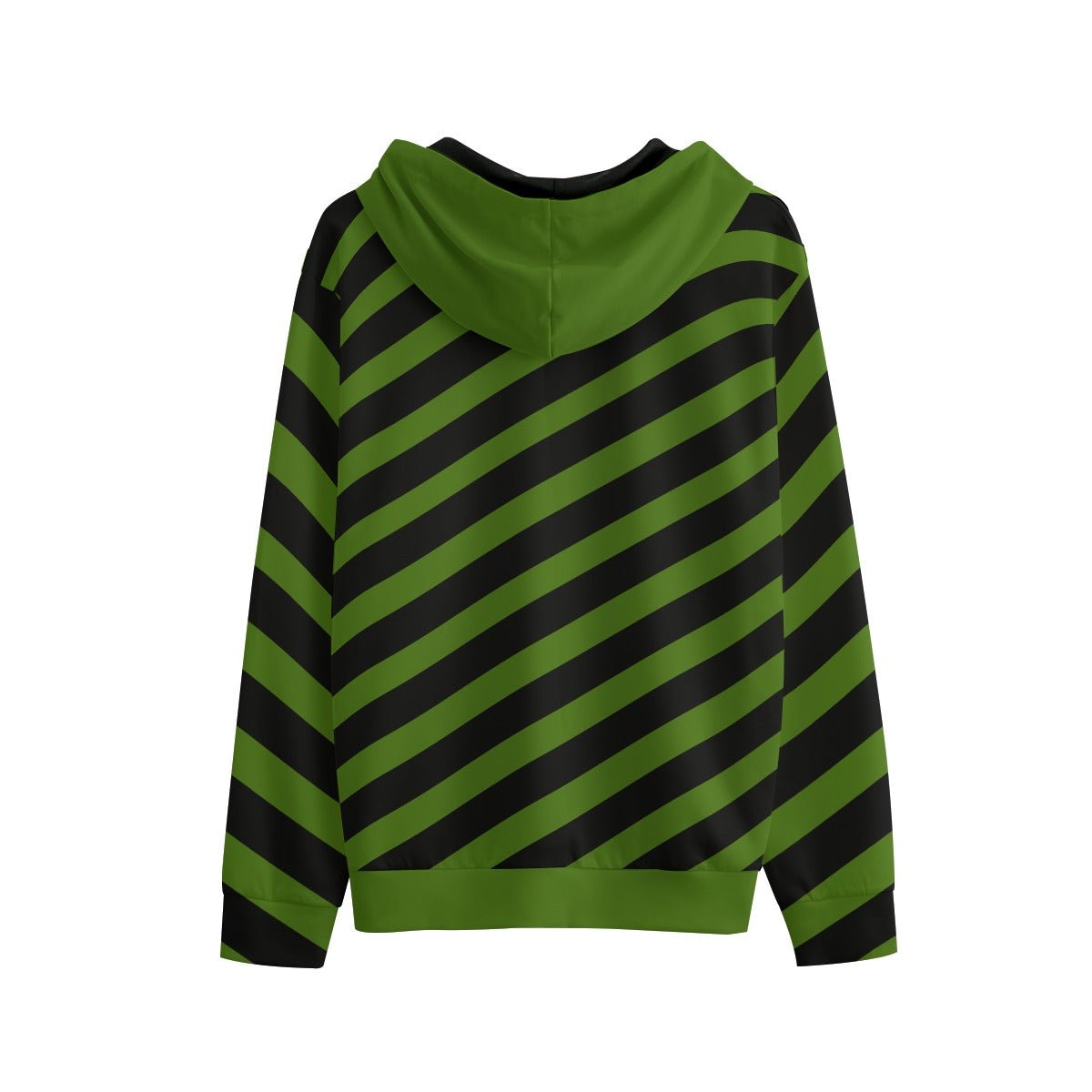 Bruno (Pit Crew) - Abs Hoodie (Green) - dragqueenmerch