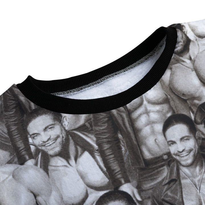 Bruno (Pit Crew) - Beefcake PJ Set - dragqueenmerch