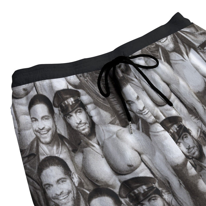 Bruno (Pit Crew) - Beefcake PJ Set - dragqueenmerch